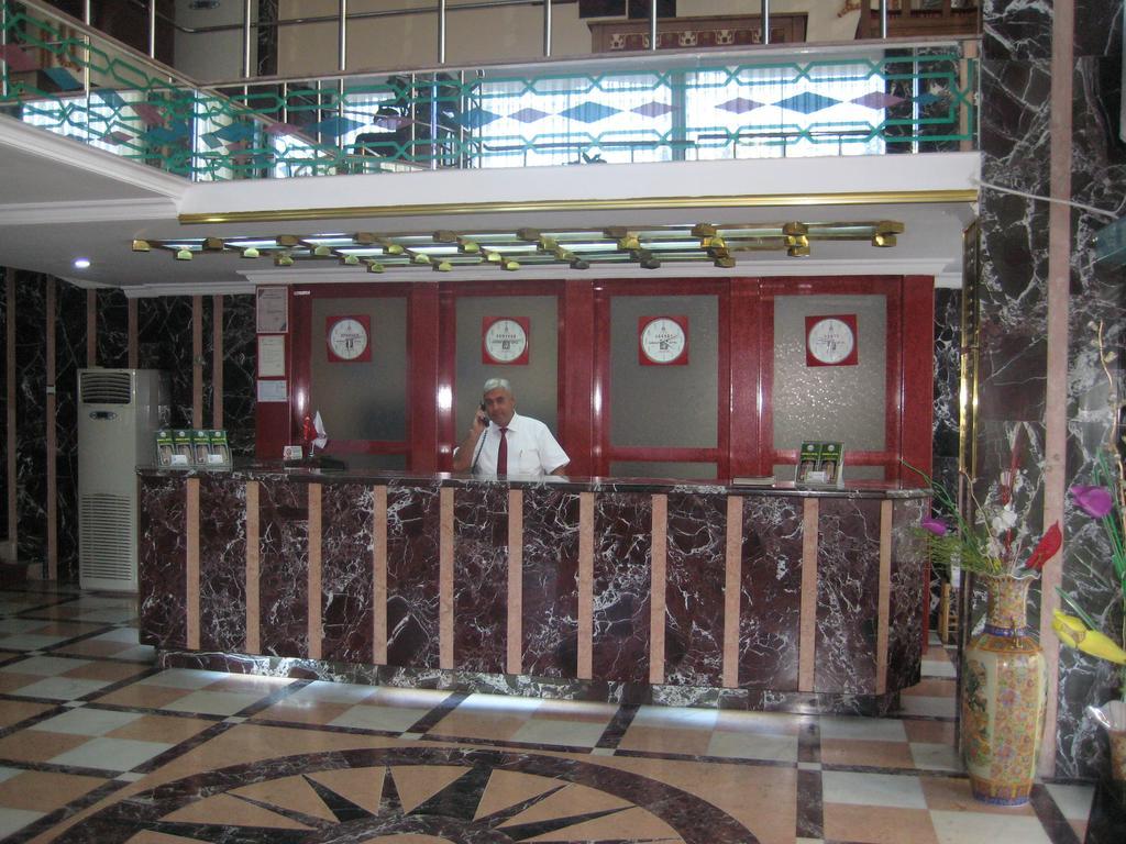 Miroglu Hotel Диярбакыр Экстерьер фото