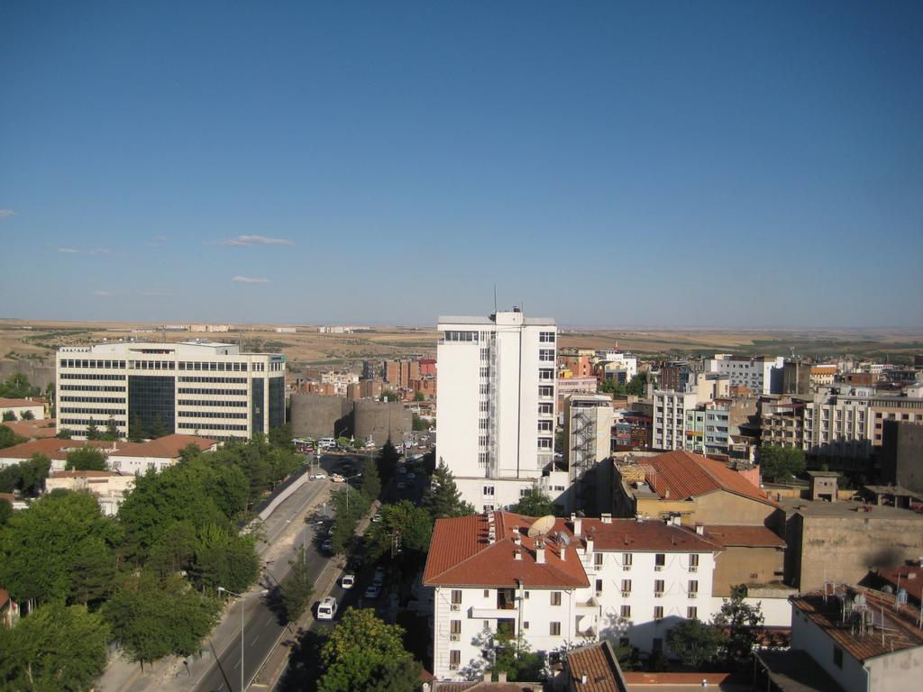 Miroglu Hotel Диярбакыр Экстерьер фото
