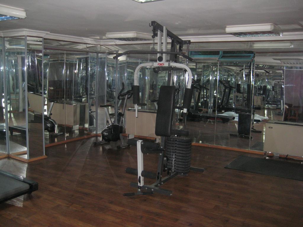 Miroglu Hotel Диярбакыр Экстерьер фото