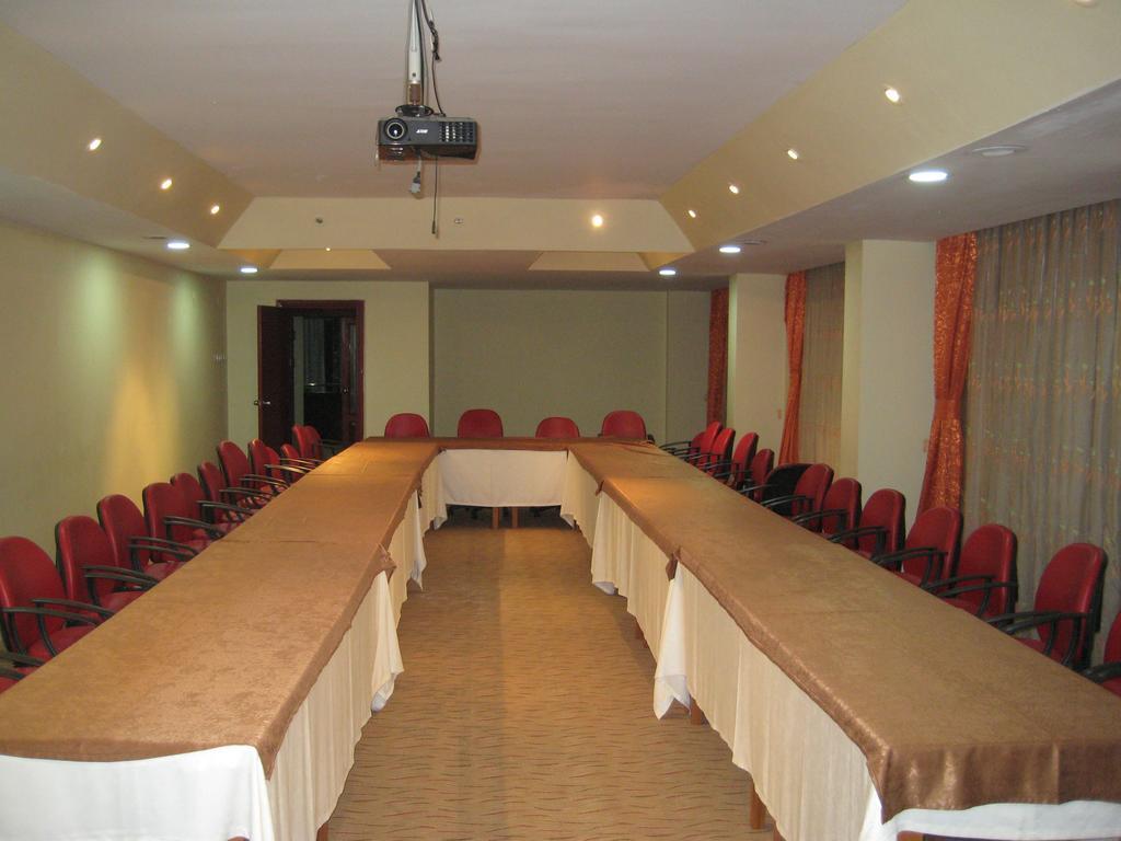 Miroglu Hotel Диярбакыр Экстерьер фото