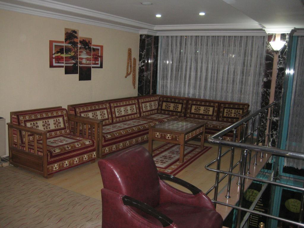 Miroglu Hotel Диярбакыр Экстерьер фото