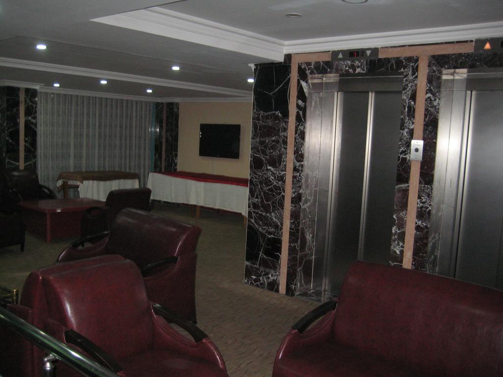 Miroglu Hotel Диярбакыр Экстерьер фото