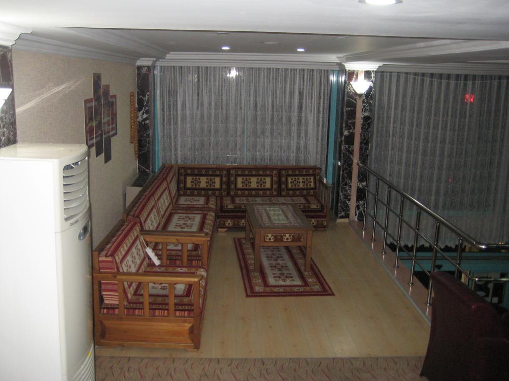 Miroglu Hotel Диярбакыр Экстерьер фото