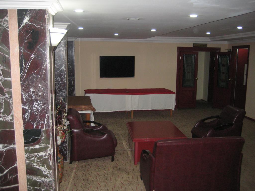 Miroglu Hotel Диярбакыр Экстерьер фото