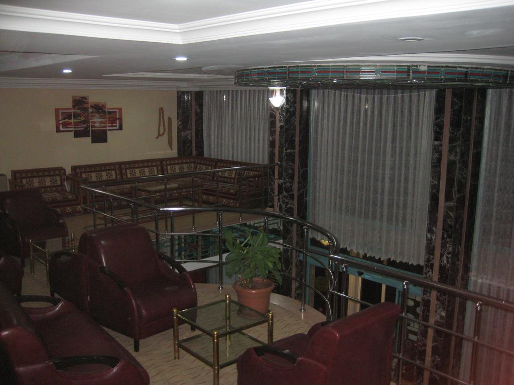 Miroglu Hotel Диярбакыр Экстерьер фото