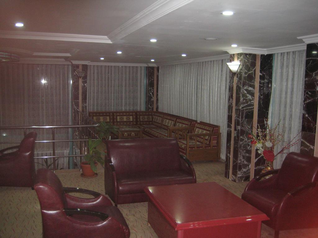 Miroglu Hotel Диярбакыр Экстерьер фото