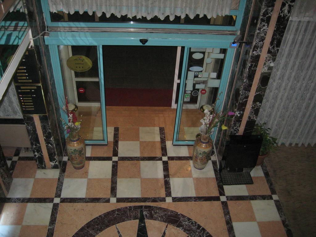 Miroglu Hotel Диярбакыр Экстерьер фото