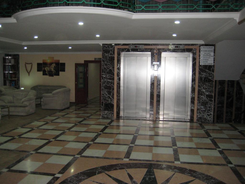 Miroglu Hotel Диярбакыр Экстерьер фото