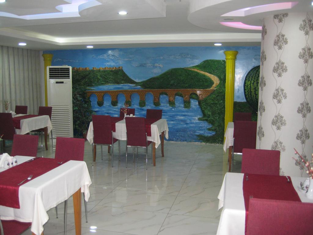 Miroglu Hotel Диярбакыр Экстерьер фото
