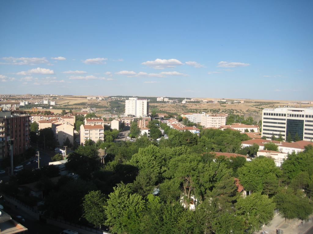 Miroglu Hotel Диярбакыр Экстерьер фото