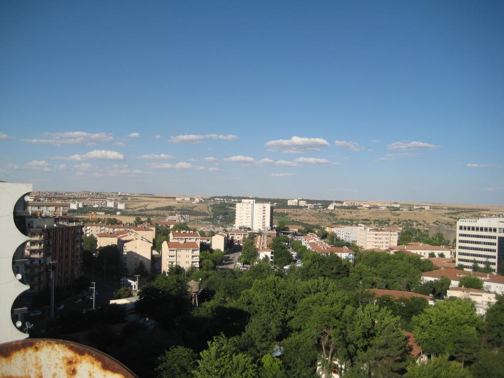 Miroglu Hotel Диярбакыр Экстерьер фото