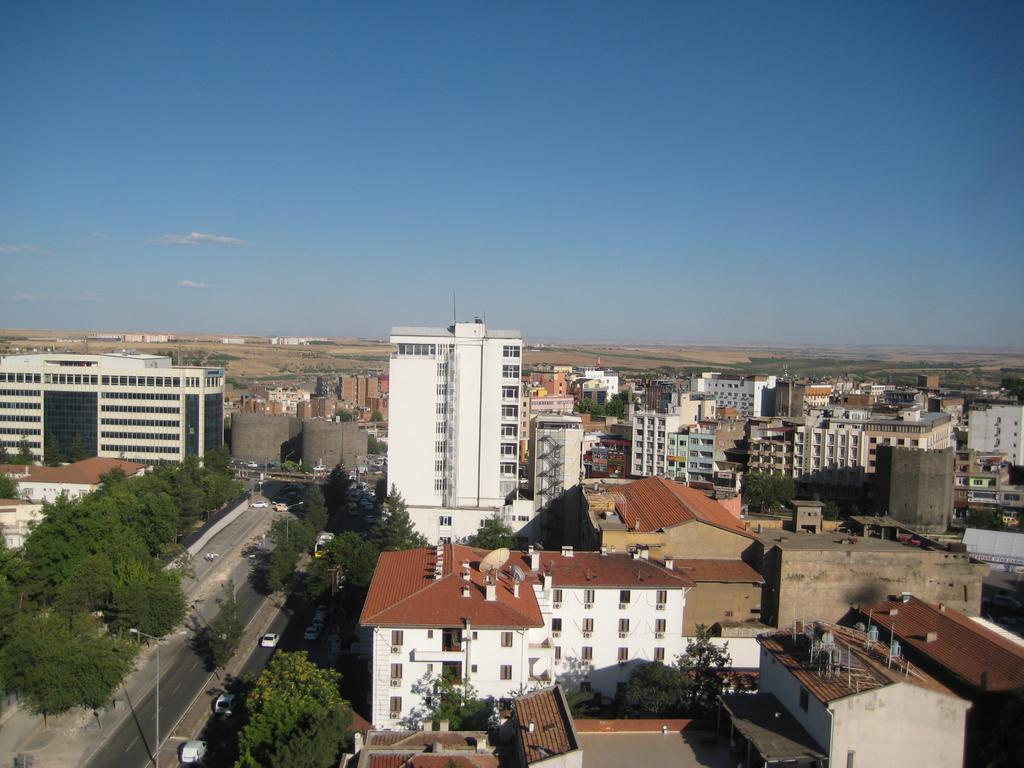 Miroglu Hotel Диярбакыр Экстерьер фото
